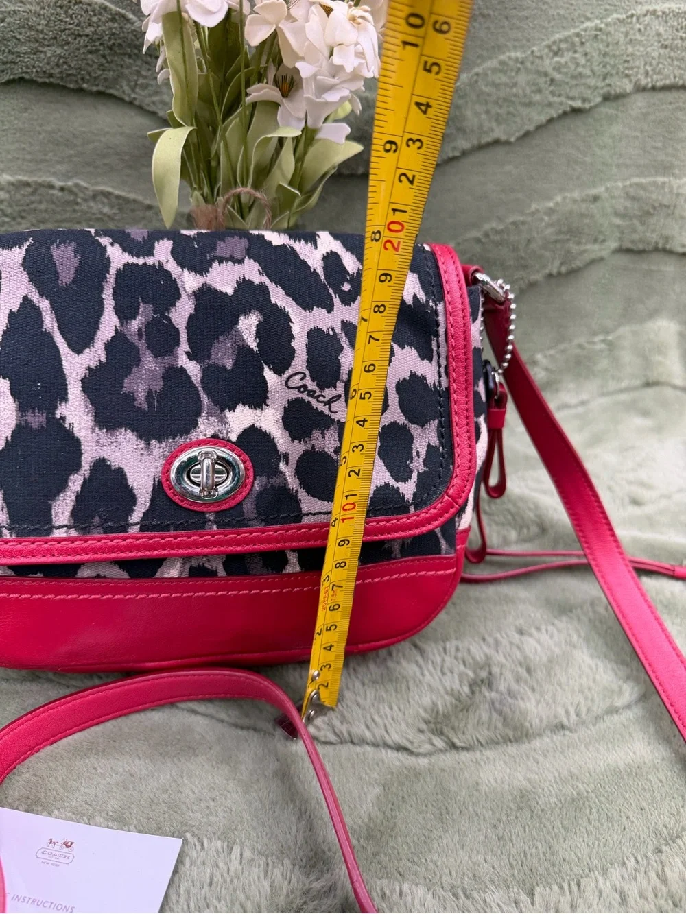 Coach Crossbody bag